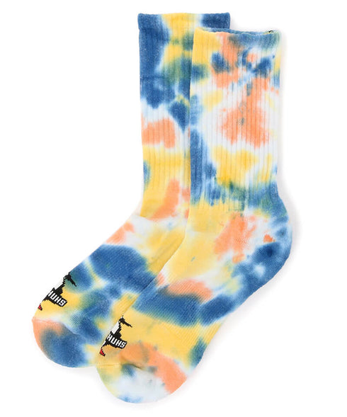 Chums Tie-Dye Bulky Socks 紮染襪